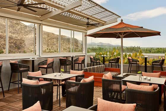 Kimpton Rowan Palm Springs Hotel
