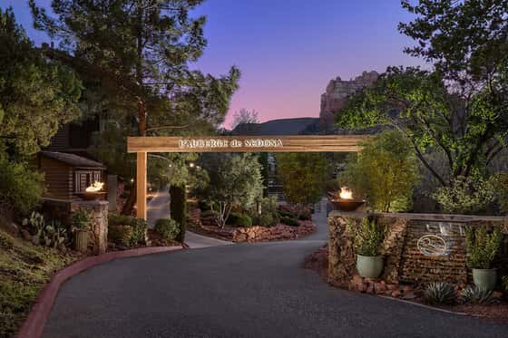 L'Auberge de Sedona