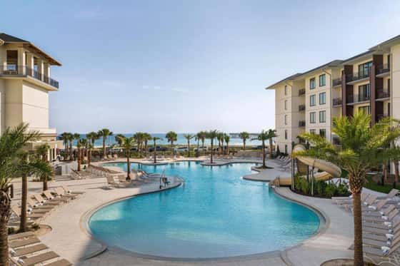 Embassy Suites by Hilton Panama City Beach Resort