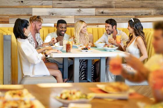 Swim & Social at The STRAT Hotel, Casino & Tower