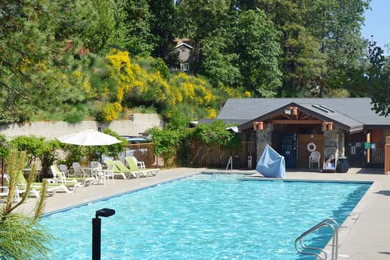 The Pines Resort