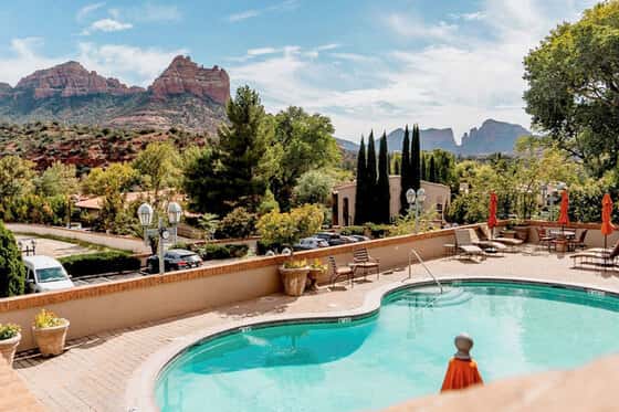 Best Western Plus Arroyo Roble Hotel & Creekside Villas