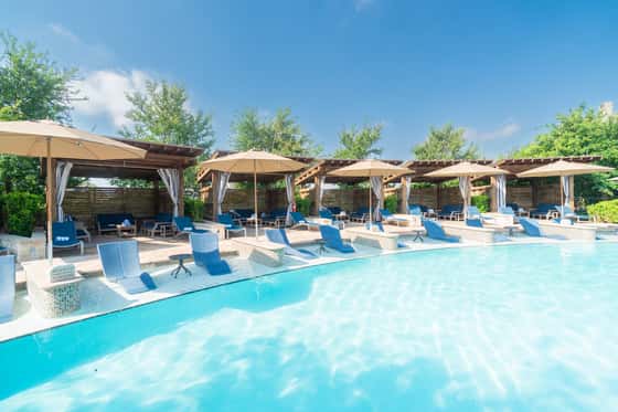 JW Marriott San Antonio Hill Country Resort & Spa