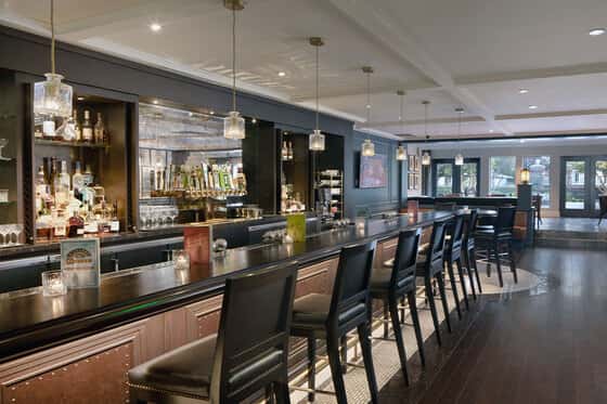 The Stanford Park Hotel