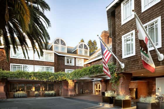 The Stanford Park Hotel