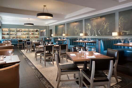 The Stanford Park Hotel