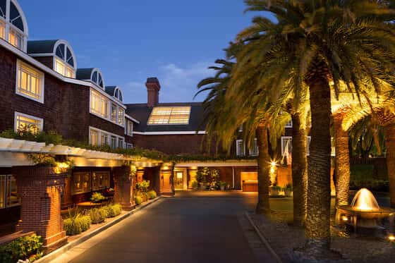 The Stanford Park Hotel