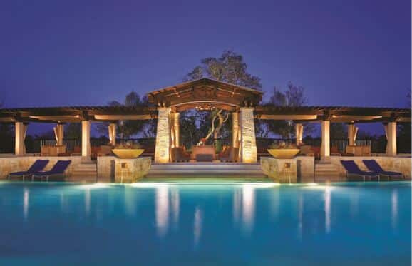 JW Marriott San Antonio Hill Country Resort & Spa