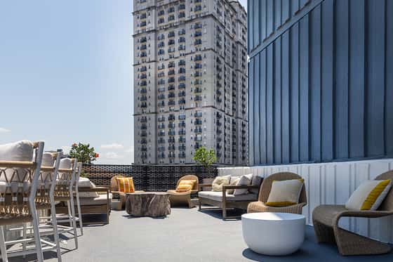 The Starling Midtown Atlanta