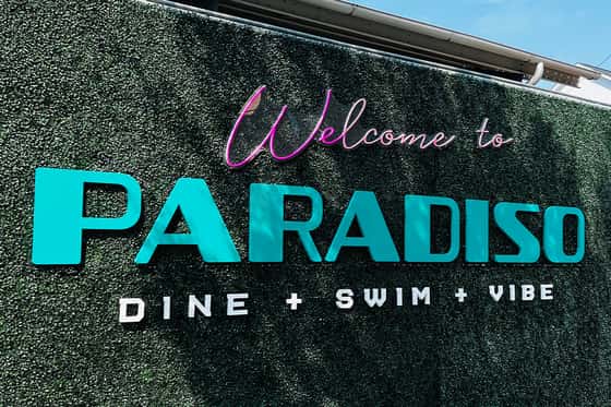 Paradiso Charleston