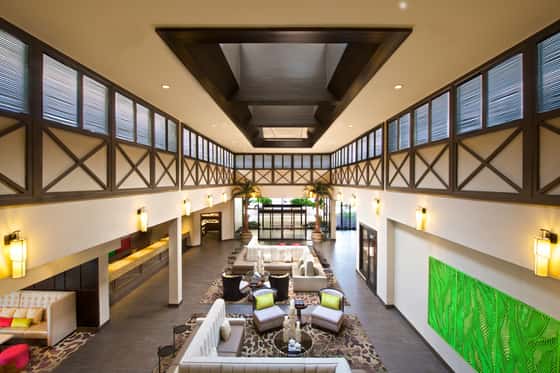 Hilton Tampa Airport Westshore