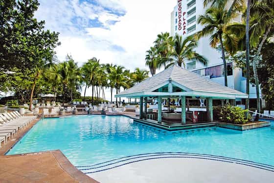 The Condado Plaza Hotel