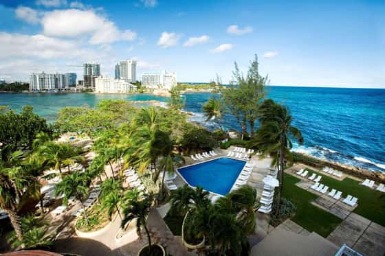 The Condado Plaza Hotel