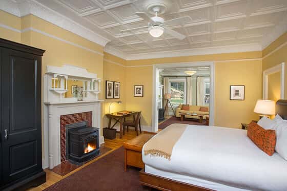 Cavallo Point Lodge