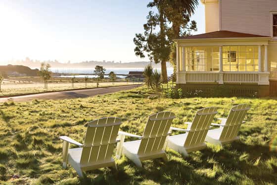 Cavallo Point Lodge