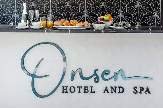 Onsen Hotel & Spa - Desert Hot Springs