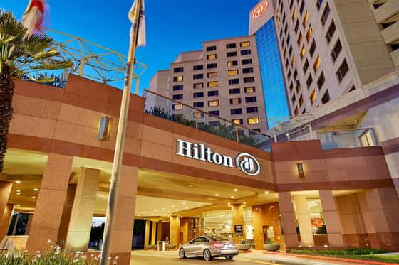Hilton Long Beach