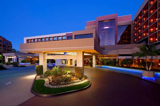 Hilton Orange County/Costa Mesa