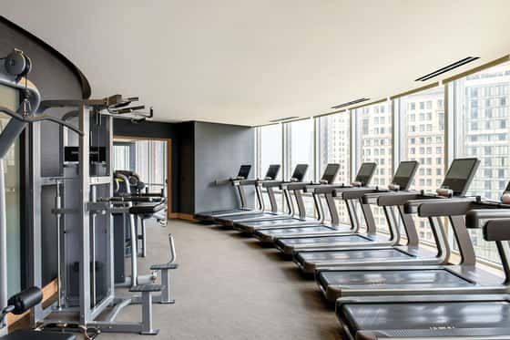 The Spa at Trump® & Fitness Club