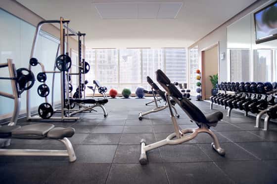 The Spa at Trump® & Fitness Club