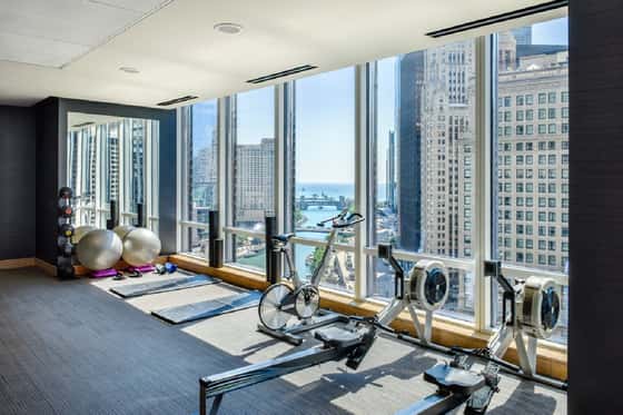 The Spa at Trump® & Fitness Club