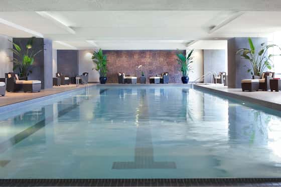 The Spa at Trump® & Fitness Club