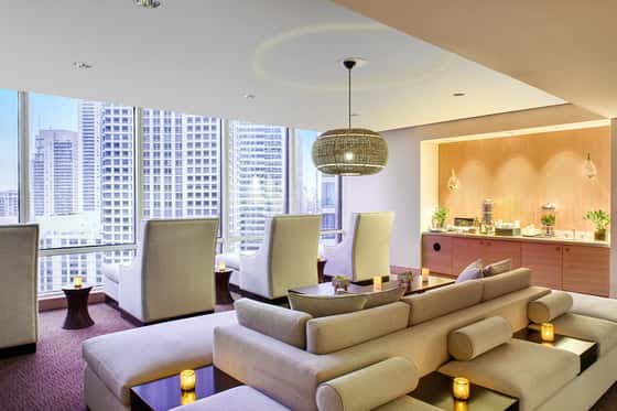 The Spa at Trump® & Fitness Club