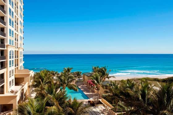 Palm Beach Marriott Singer Island Beach Resort & Spa