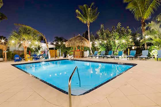 Siesta Key Palms Resort