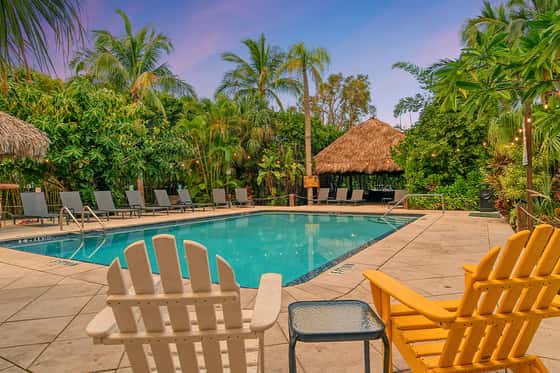 Siesta Key Palms Resort