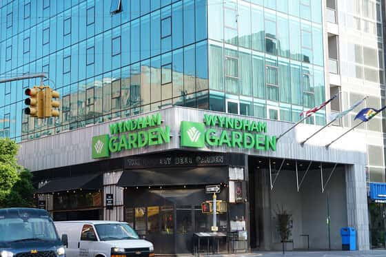 Wyndham Garden Chinatown