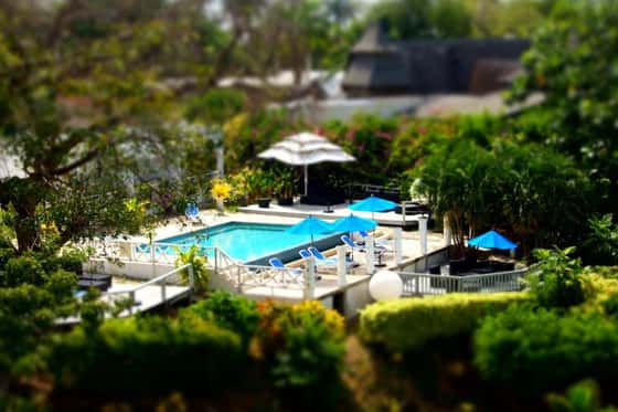 Bacolet Beach Club