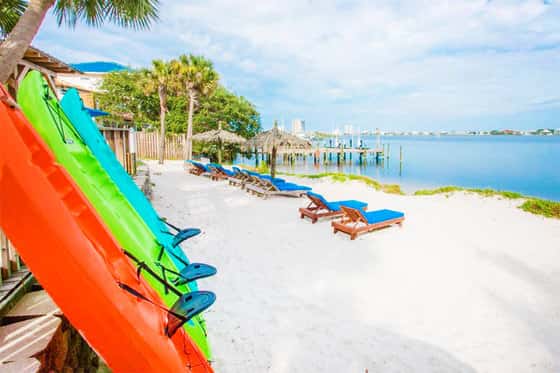 Surf & Sand Hotel