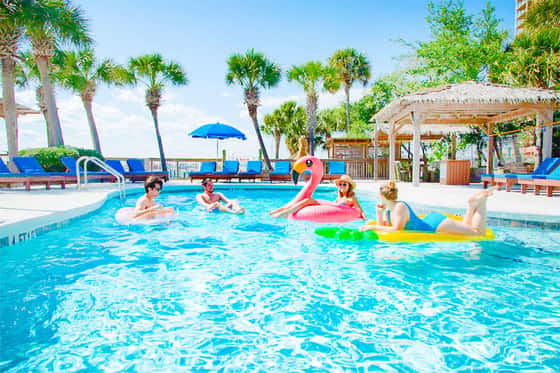 Surf & Sand Hotel
