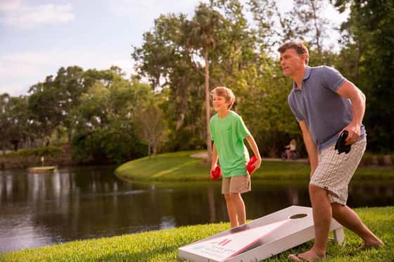 Sawgrass Marriott Golf Resort & Spa