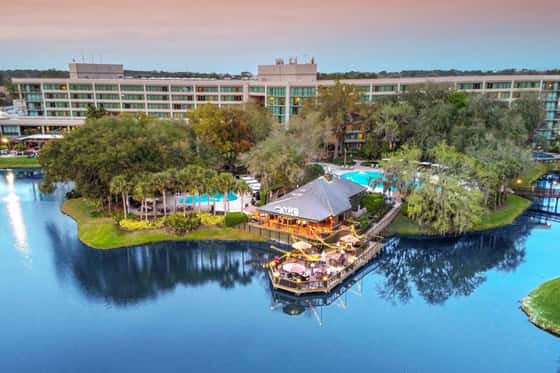 Sawgrass Marriott Golf Resort & Spa
