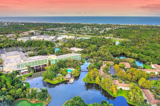 Sawgrass Marriott Golf Resort & Spa
