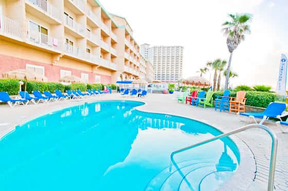 Hampton Inn Pensacola Beach
