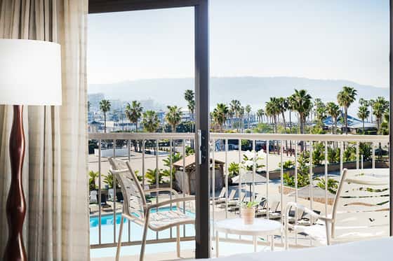 Sonesta Redondo Beach & Marina