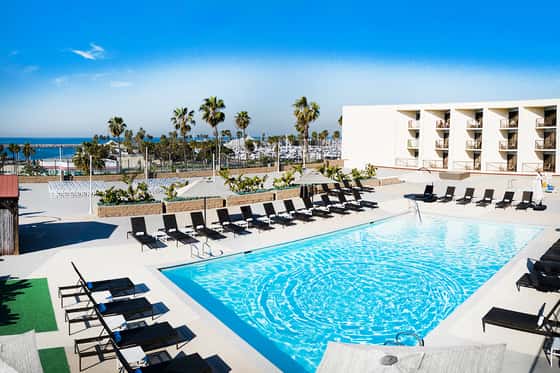 Sonesta Redondo Beach & Marina