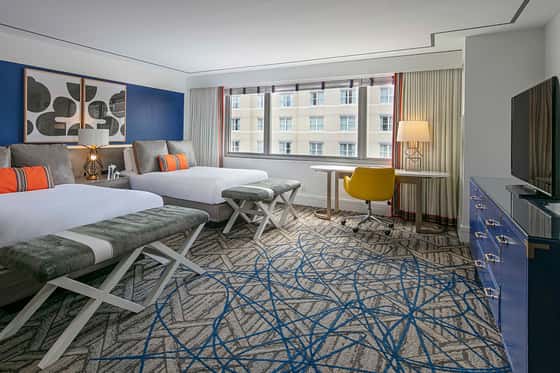 The Royal Sonesta Washington DC Dupont Circle