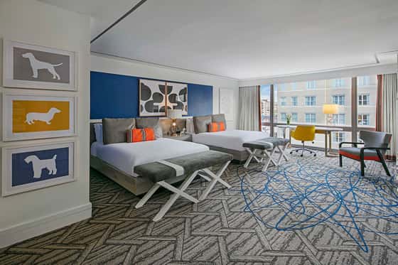 The Royal Sonesta Washington DC Dupont Circle
