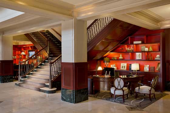 The Stephen F Austin Royal Sonesta Hotel