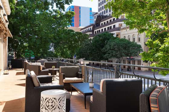 The Stephen F Austin Royal Sonesta Hotel