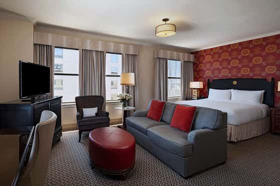The Stephen F Austin Royal Sonesta Hotel