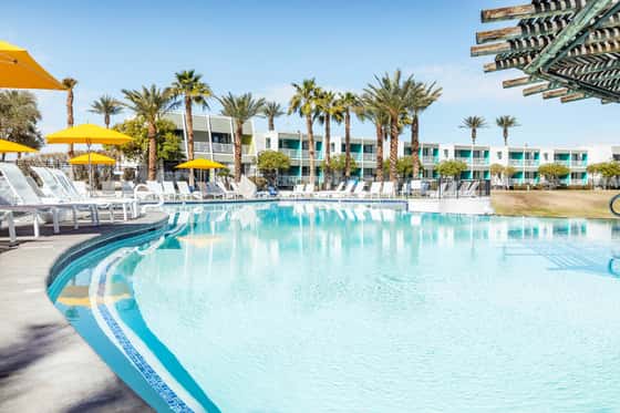 The Nautical Beachfront Resort