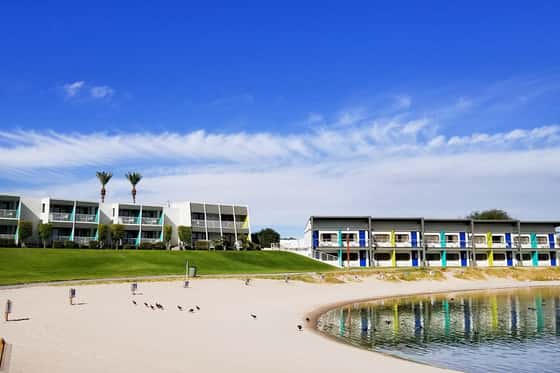 The Nautical Beachfront Resort