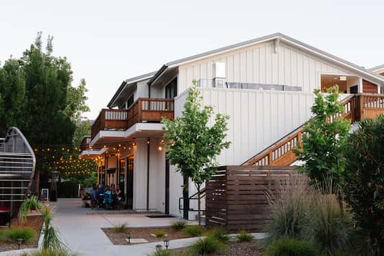 The Calistoga Motor Lodge & Spa