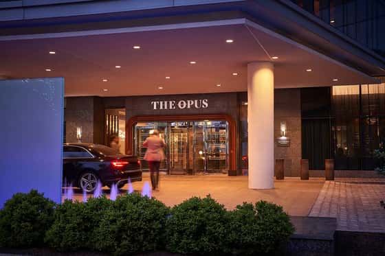 The Opus Westchester