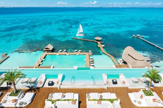 Impression Isla Mujeres by Secrets, Adult All-Inclusive